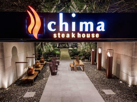 chima steakhouse